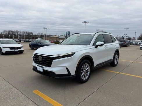 Certified 2023 Honda CR-V EX-L image 7