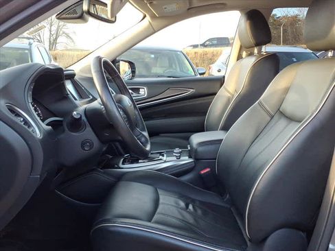 Used 2020 INFINITI QX60 Luxe w/ Essential Package image 12