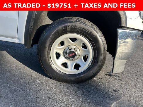 Used 2019 GMC Sierra 1500 Limited w/ Sierra Convenience Package image 8