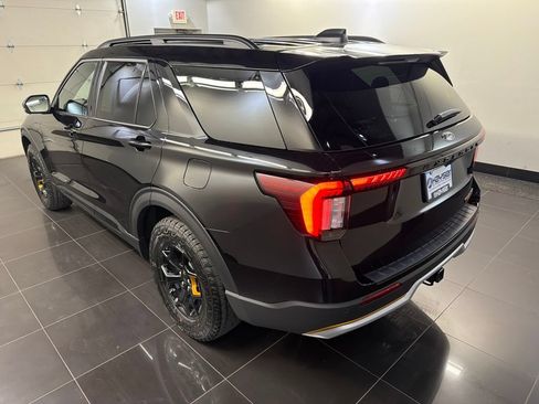 New 2026 Ford Explorer Tremor AWD/4WD image 4