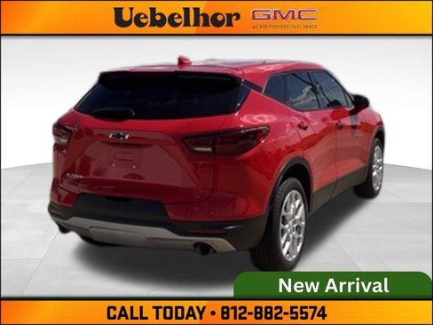 Used 2023 Chevrolet Blazer LT FWD image 5