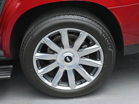 Used 2024 Cadillac Escalade Premium Luxury Platinum image 45