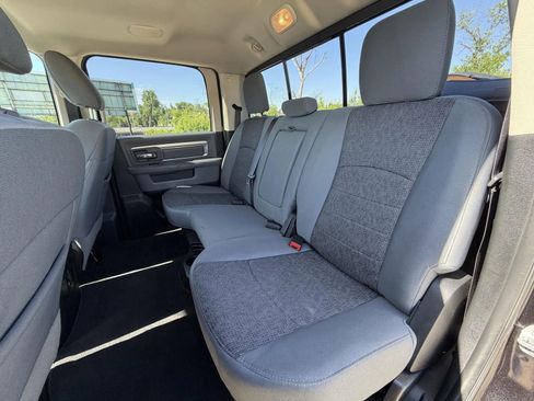 Used 2017 RAM 1500 Big Horn AWD/4WD image 17