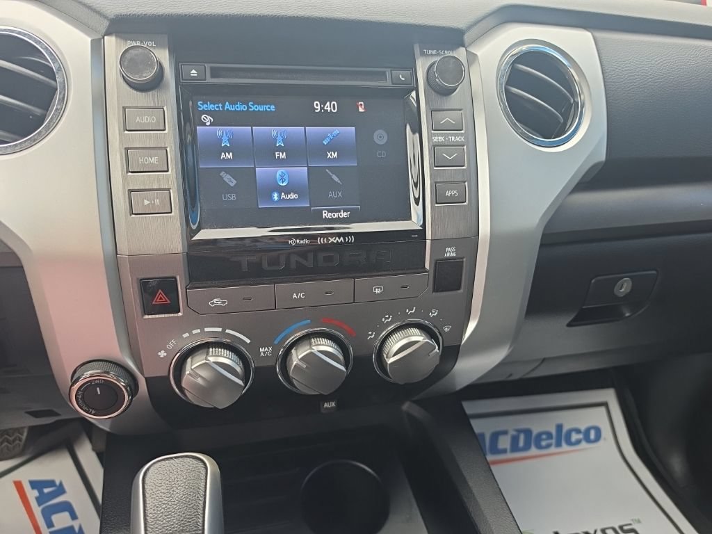 Used 2018 Toyota Tundra SR5 w/ TRD Sport Package AWD/4WD image 22