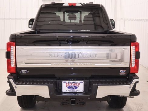 New 2026 Ford F350 King Ranch AWD/4WD image 8