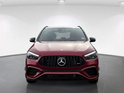 New 2026 Mercedes-Benz GLA 35 AMG 4MATIC image 5