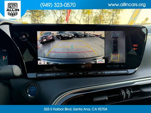 Used 2022 Toyota Mirai w/ Advanced Technology Package RWD image 10