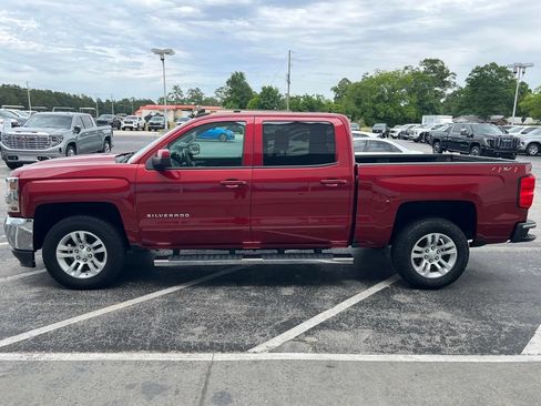 Used 2018 Chevrolet Silverado 1500 LT w/ All Star Edition AWD/4WD image 17