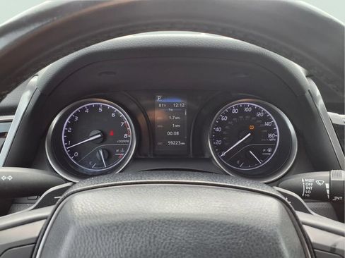 Used 2023 Toyota Camry SE w/ Convenience Package FWD image 16