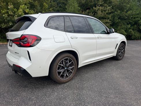 Used 2024 BMW X3 xDrive30i AWD/4WD image 16