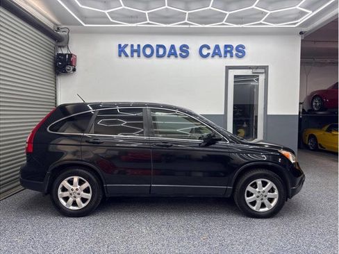 Used 2007 Honda CR-V EX-L image 4