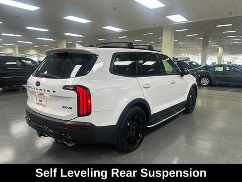 Used 2021 Kia Telluride SX w/ SX Prestige Package AWD/4WD image 7