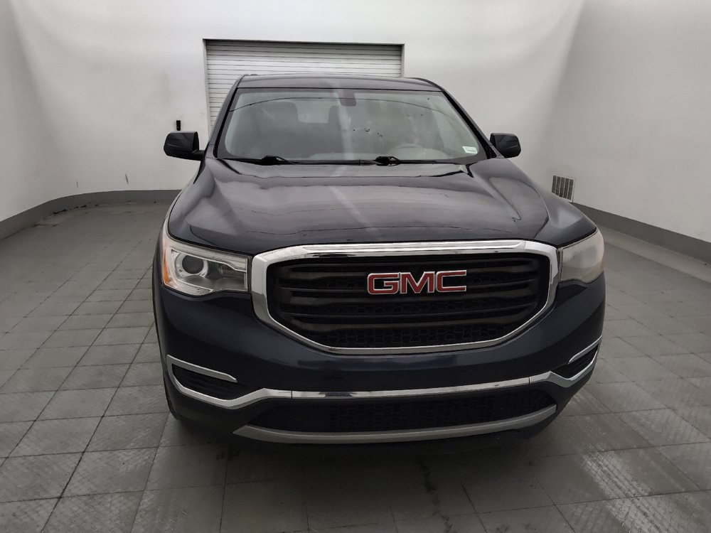 Used 2018 GMC Acadia SLE FWD image 14