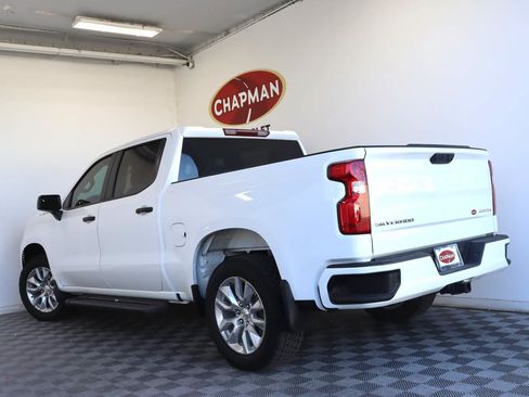 Certified 2023 Chevrolet Silverado 1500 Custom RWD image 4