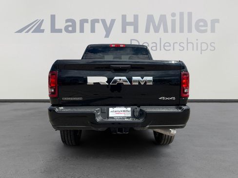 New 2025 RAM 2500 Big Horn image 4