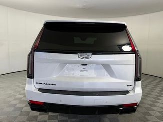 Used 2022 Cadillac Escalade ESV Sport w/ Touring Package AWD/4WD video 3