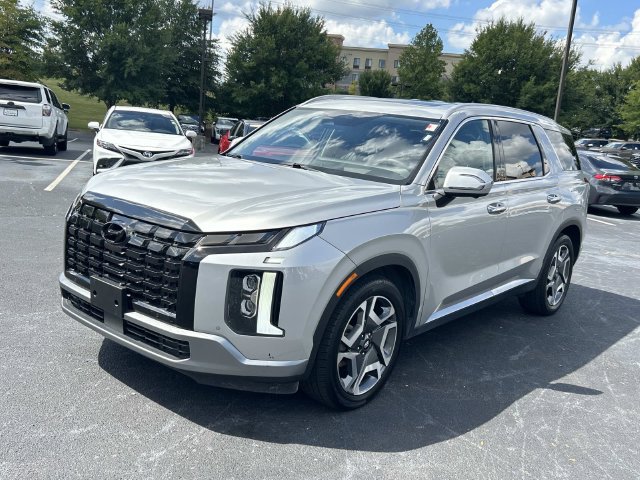 Used 2024 Hyundai Palisade Limited AWD/4WD image 8