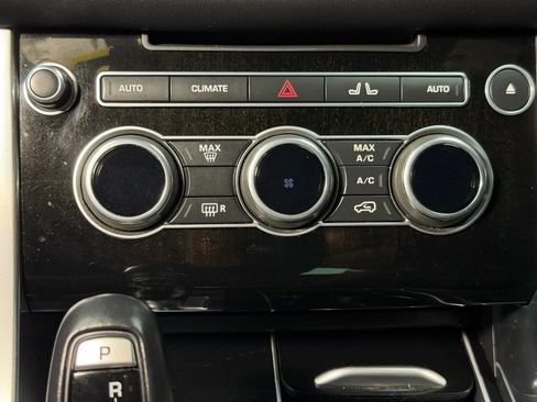 Used 2016 Land Rover Range Rover Sport Supercharged image 33