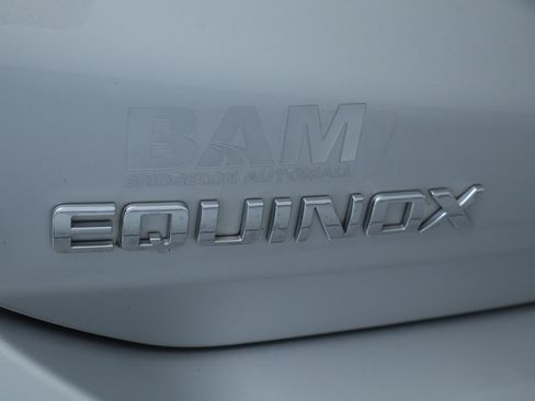 Certified 2022 Chevrolet Equinox LS AWD/4WD image 30