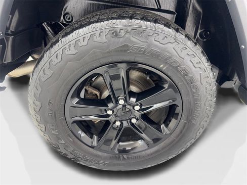 Used 2023 Jeep Wrangler Altitude image 82