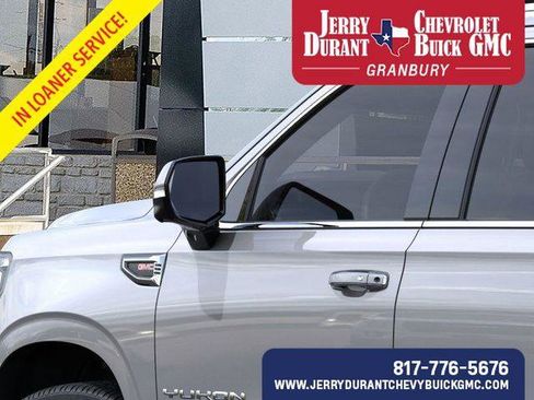 New 2026 GMC Yukon XL Elevation w/ Elevation Premium Package AWD/4WD image 12