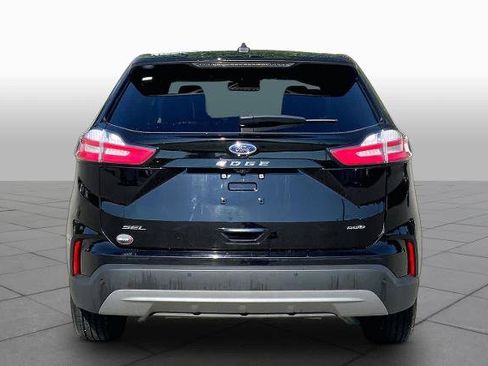 Certified 2024 Ford Edge SEL AWD/4WD image 5