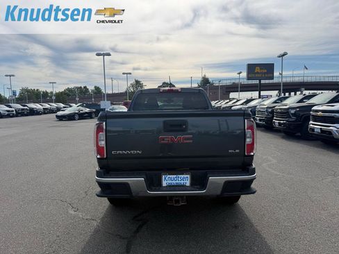 Used 2015 GMC Canyon SLE w/ SLE Convenience Package AWD/4WD image 6