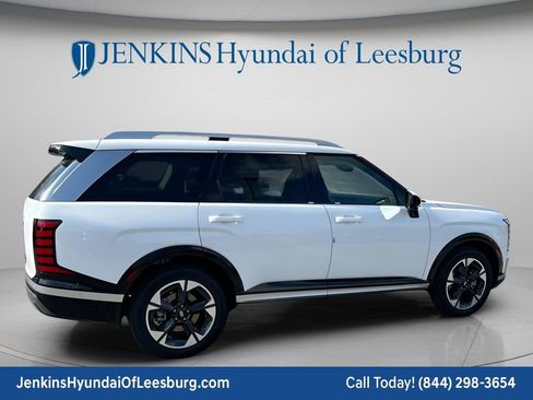 New 2026 Hyundai Palisade Limited FWD image 4