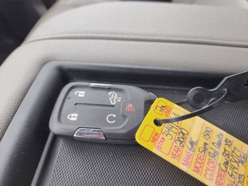 Used 2020 GMC Sierra 1500 SLT w/ SLT Premium Plus Package image 56