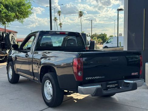 Used 2007 GMC Canyon SLE w/ Power Convenience Package RWD image 8