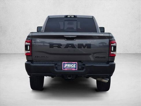 Used 2024 RAM 2500 Rebel w/ Towing Technology Group AWD/4WD image 6