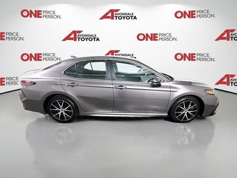 Certified 2023 Toyota Camry SE FWD image 9
