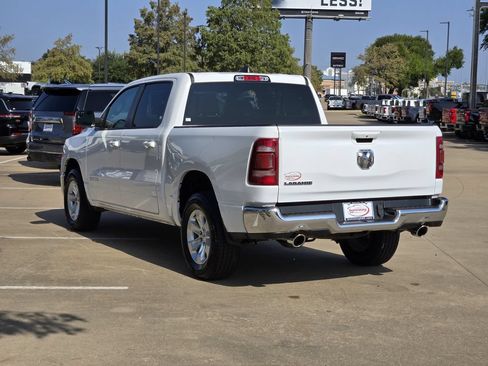 Used 2024 RAM 1500 Laramie RWD image 7