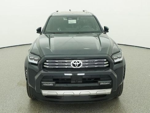 New 2026 Toyota 4Runner Limited image 56