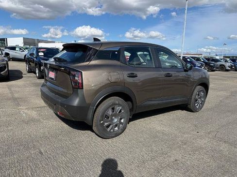 New 2026 Nissan Kicks S FWD image 6