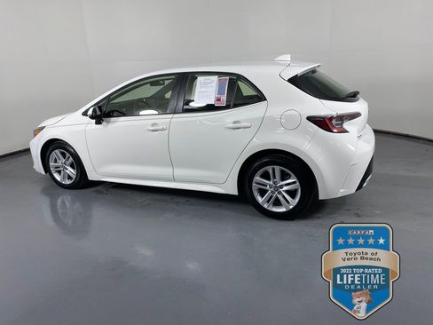 Certified 2022 Toyota Corolla SE image 4