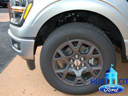 New 2026 Ford F150 STX w/ Equipment Group 200A AWD/4WD image 9