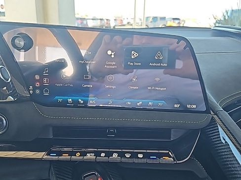 New 2026 Chevrolet Corvette Z06 w/ Stealth Interior Trim Package image 31