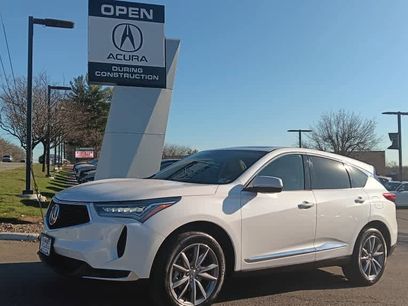 Used 2023 Acura RDX w/Technology Package