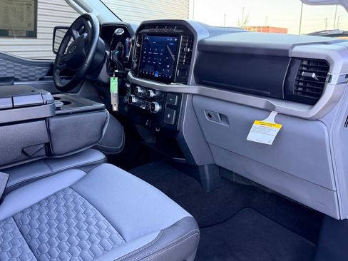 Used 2023 Ford F150 XLT w/ Equipment Group 301A Mid AWD/4WD image 31