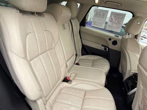 Used 2016 Land Rover Range Rover Sport Supercharged image 20