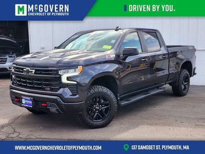 Used 2022 Chevrolet Silverado 1500 LT Trail Boss w/ Convenience Package II