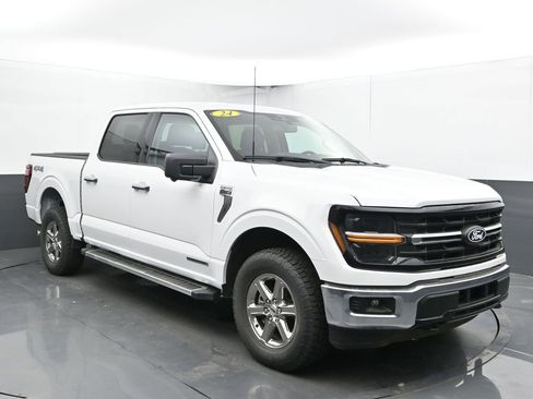 Used 2024 Ford F150 XLT w/ Mobile Office Package AWD/4WD image 3