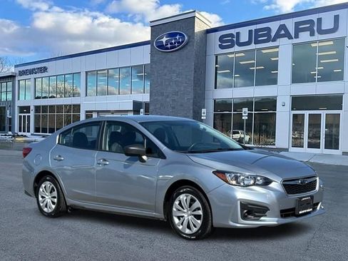 Used 2018 Subaru Impreza 2.0i AWD/4WD image 1