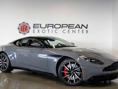 Used 2018 Aston Martin DB11 V12
