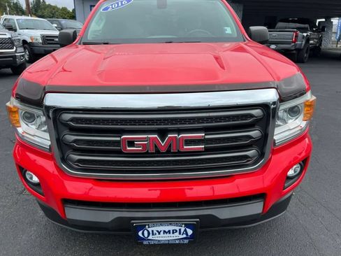 Used 2016 GMC Canyon W/T RWD image 3