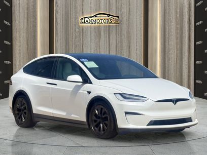 Used 2022 Tesla Model X