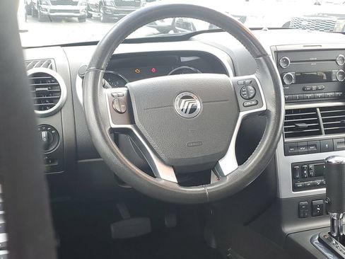 Used 2010 Mercury Mountaineer Premier AWD/4WD image 9
