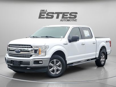 Used 2018 Ford F150 XLT w/ Equipment Group 302A Luxury