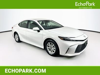 Used 2025 Toyota Camry LE